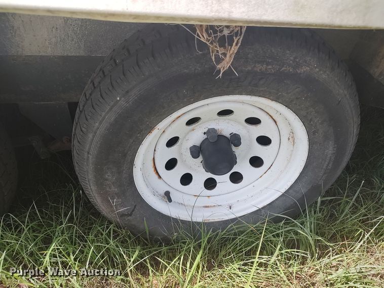 image for item LU9066 2000 Forrest River Salem  camper