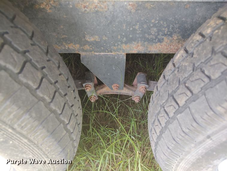 image for item LU9066 2000 Forrest River Salem  camper