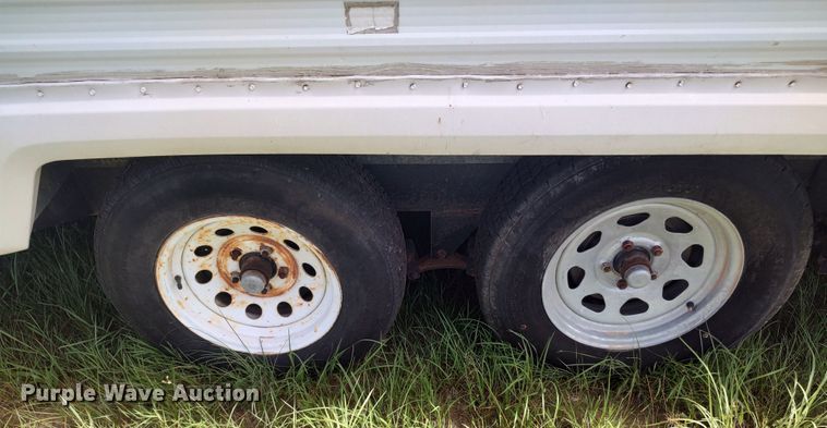 image for item LU9066 2000 Forrest River Salem  camper