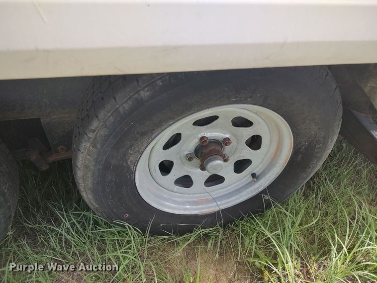 image for item LU9066 2000 Forrest River Salem  camper