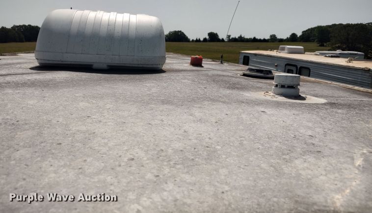 image for item LU9067 2004 Forrest River Phantom  toy hauler camper