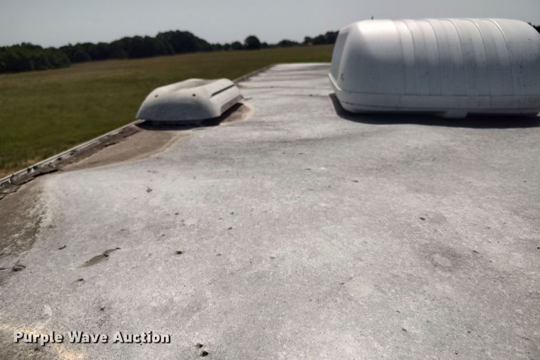 image for item LU9067 2004 Forrest River Phantom  toy hauler camper