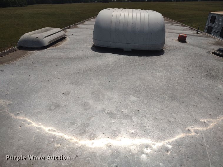 image for item LU9067 2004 Forrest River Phantom  toy hauler camper