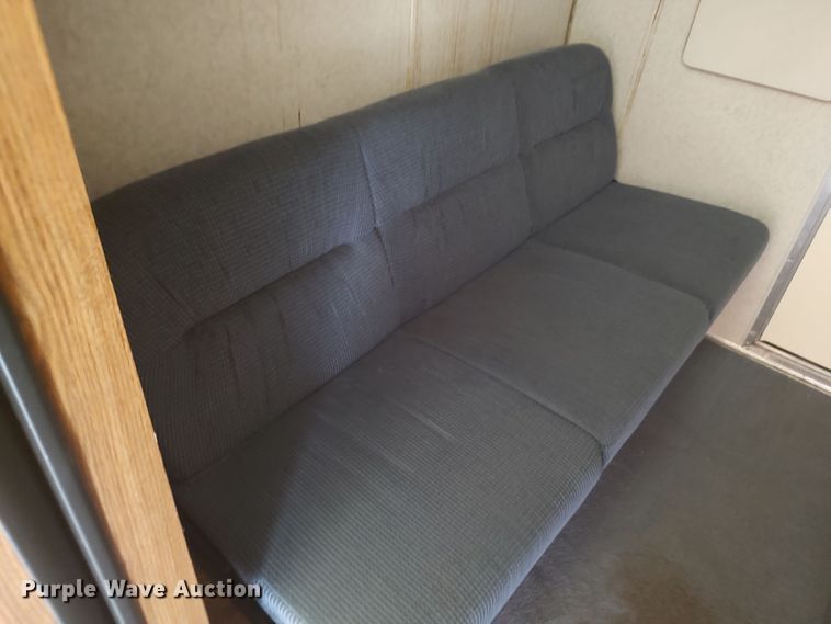 image for item LU9067 2004 Forrest River Phantom  toy hauler camper