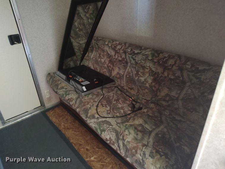 image for item LU9067 2004 Forrest River Phantom  toy hauler camper