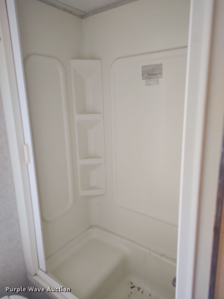 image for item LU9067 2004 Forrest River Phantom  toy hauler camper