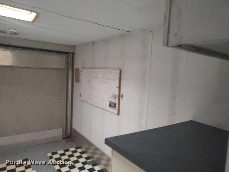 image for item LU9067 2004 Forrest River Phantom  toy hauler camper