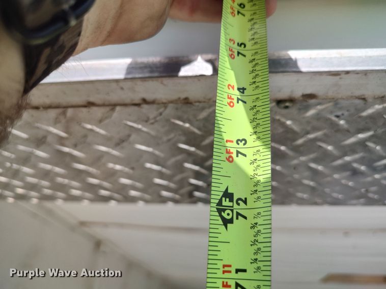 image for item LU9067 2004 Forrest River Phantom  toy hauler camper