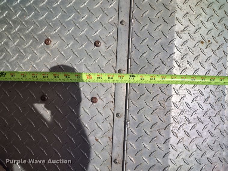 image for item LU9067 2004 Forrest River Phantom  toy hauler camper