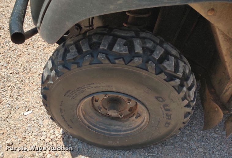 image for item LU9081 2005 Kawasaki Mule 610  utility vehicle