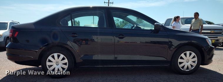 image for item LU9087 2016 Volkswagen Jetta