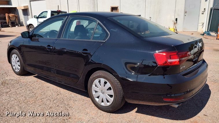 image for item LU9087 2016 Volkswagen Jetta