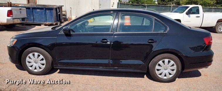 image for item LU9087 2016 Volkswagen Jetta