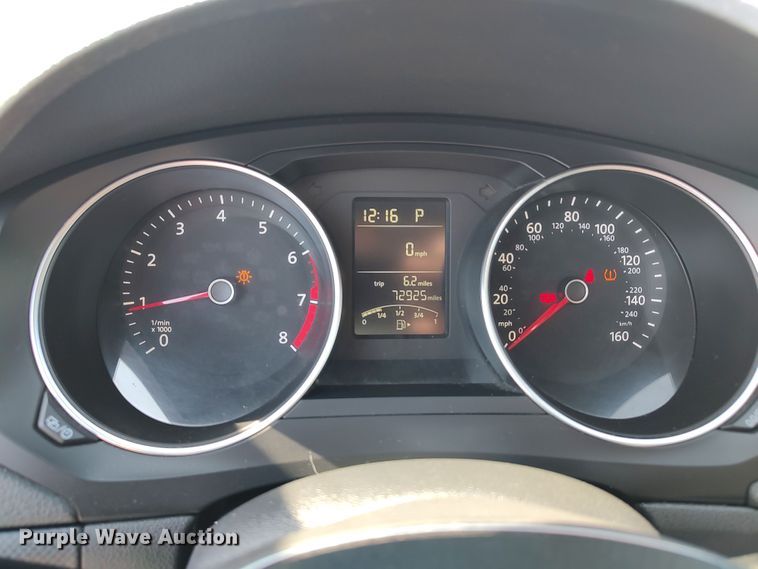 image for item LU9087 2016 Volkswagen Jetta