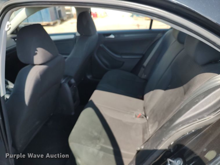 image for item LU9087 2016 Volkswagen Jetta