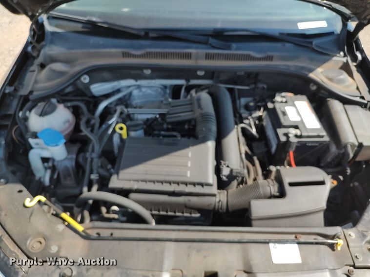 image for item LU9087 2016 Volkswagen Jetta