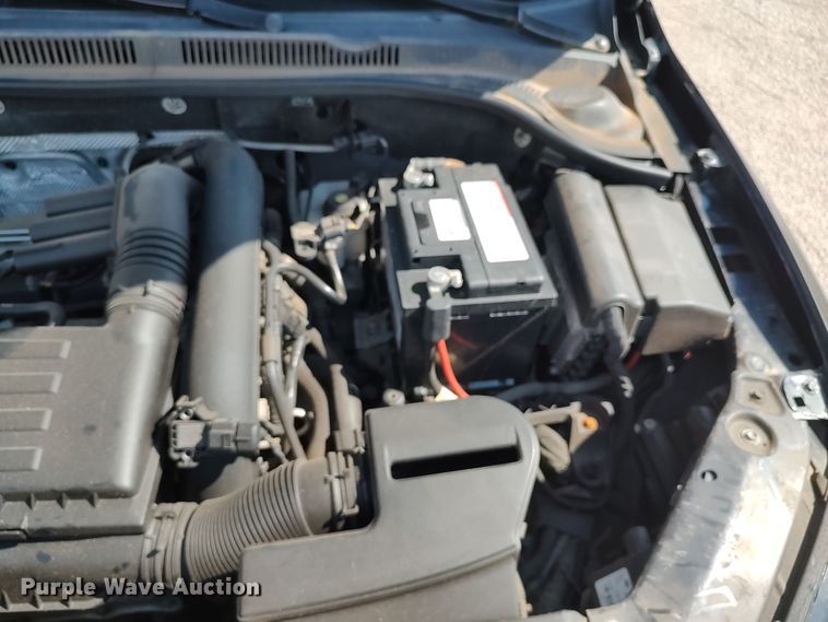 image for item LU9087 2016 Volkswagen Jetta