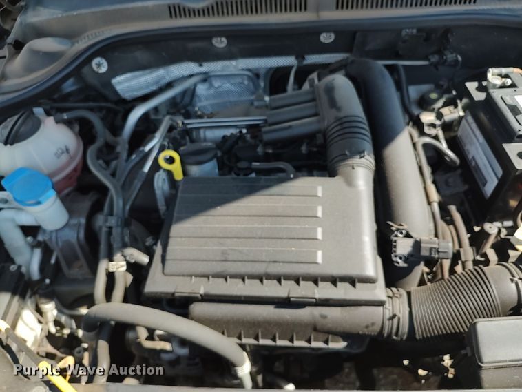 image for item LU9087 2016 Volkswagen Jetta