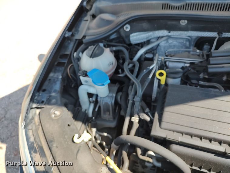 image for item LU9087 2016 Volkswagen Jetta