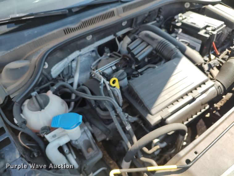 image for item LU9087 2016 Volkswagen Jetta