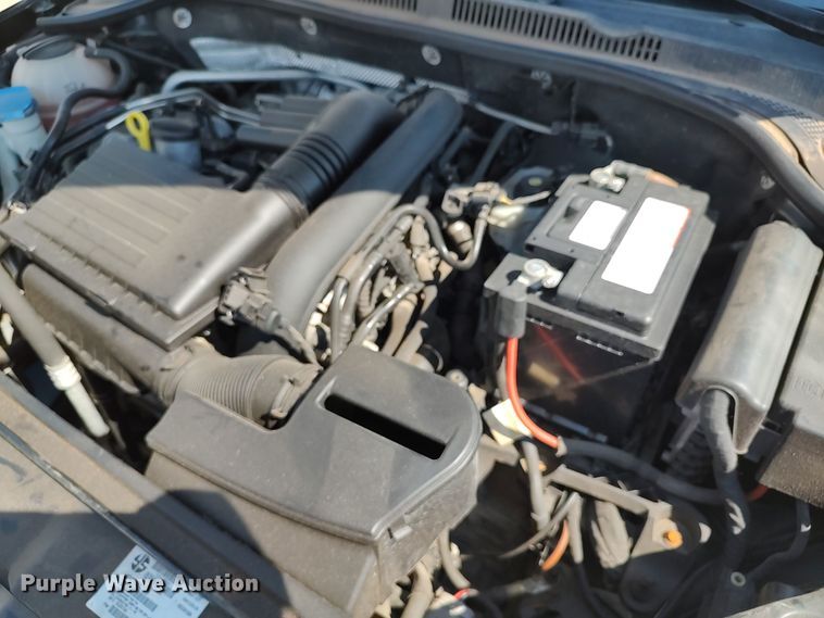 image for item LU9087 2016 Volkswagen Jetta