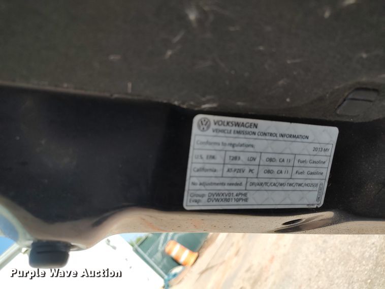 image for item LU9087 2016 Volkswagen Jetta