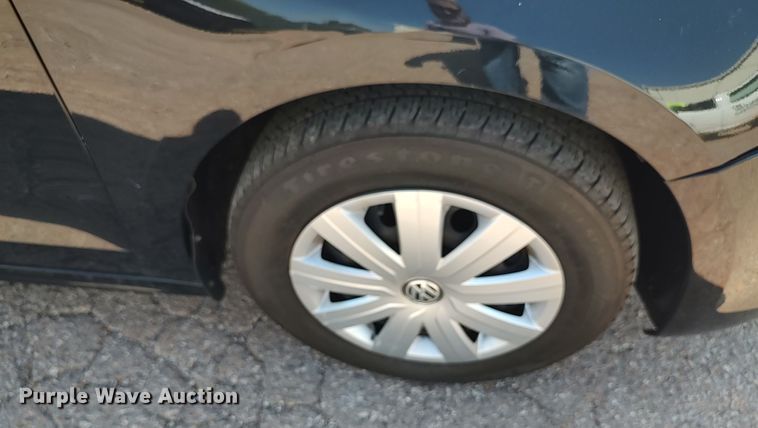 image for item LU9087 2016 Volkswagen Jetta