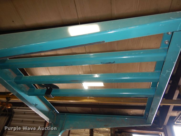 image for item MD9203 Tennant 528  sweeper