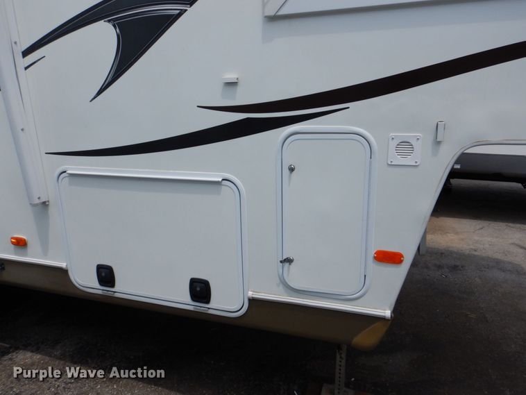 image for item MF9096 2013 Forest River Rockwood Lite  camper