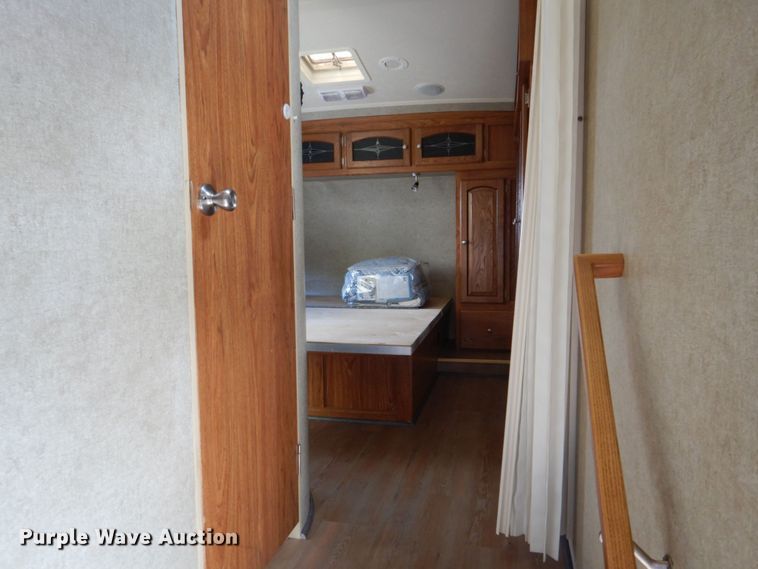 image for item MF9096 2013 Forest River Rockwood Lite  camper