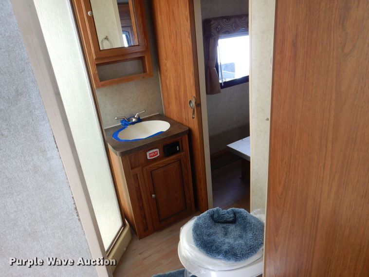 image for item MF9096 2013 Forest River Rockwood Lite  camper