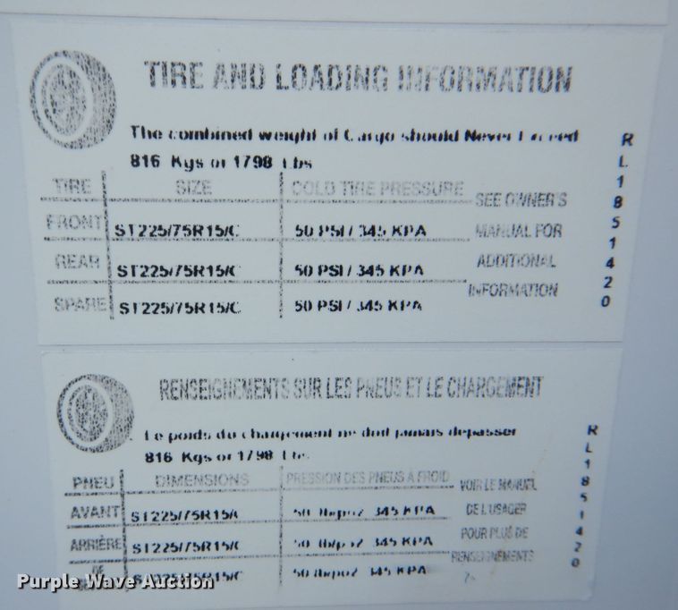 image for item MF9096 2013 Forest River Rockwood Lite  camper