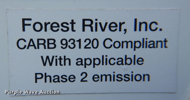 image for item MF9096 2013 Forest River Rockwood Lite  camper