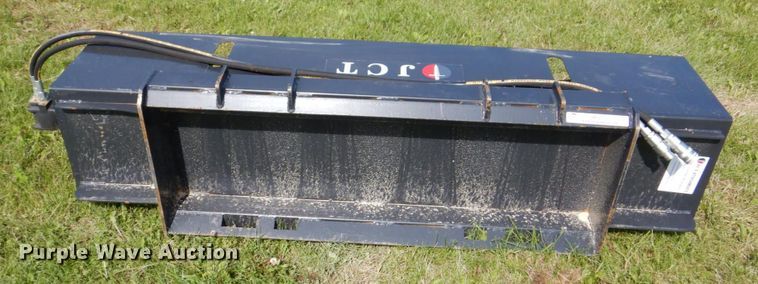 image for item MF9103 2022 JCT  skid steer tiller