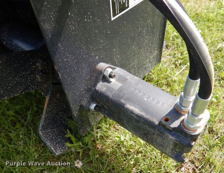 image for item MF9103 2022 JCT  skid steer tiller