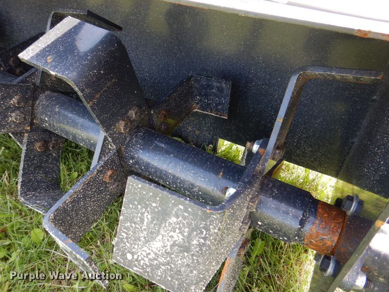 image for item MF9103 2022 JCT  skid steer tiller