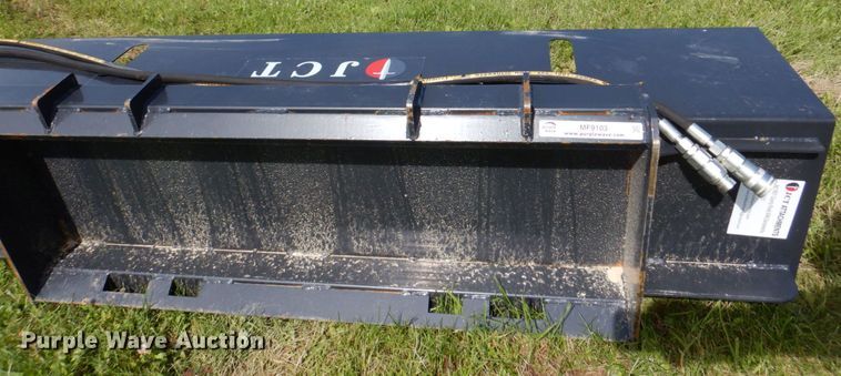 image for item MF9103 2022 JCT  skid steer tiller