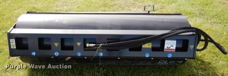 image for item MF9104 2021 Mower King SSVR72  skid steer roller