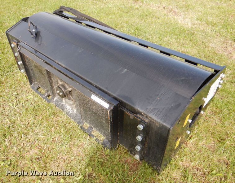 image for item MF9104 2021 Mower King SSVR72  skid steer roller