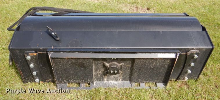 image for item MF9104 2021 Mower King SSVR72  skid steer roller