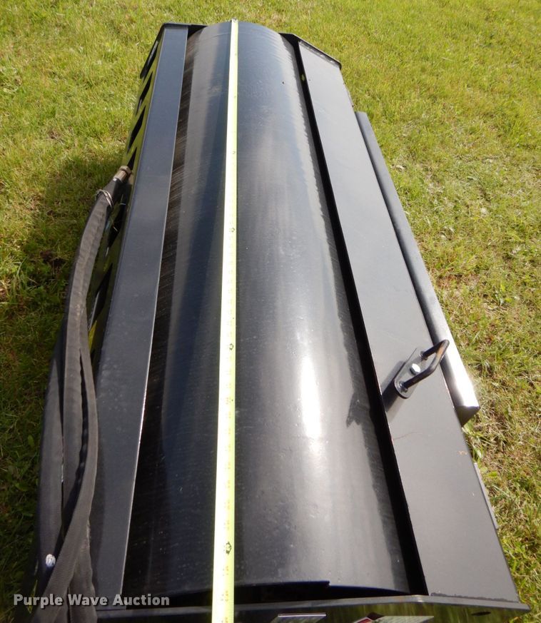 image for item MF9104 2021 Mower King SSVR72  skid steer roller