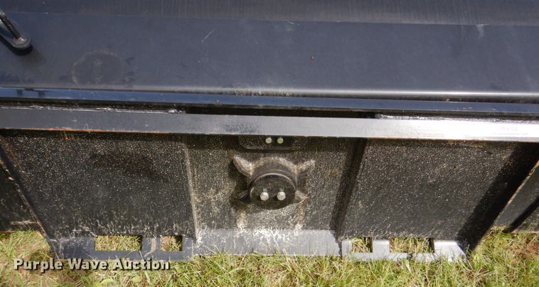 image for item MF9104 2021 Mower King SSVR72  skid steer roller