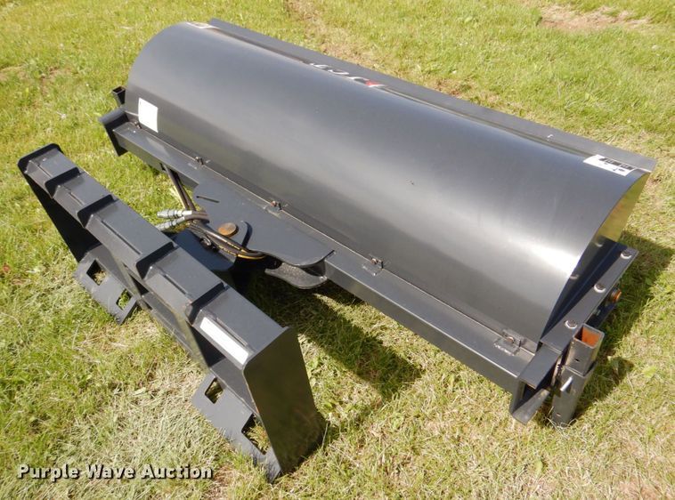 image for item MF9108 2022 JCT  skid steer broom