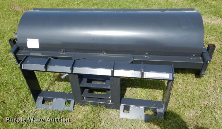 image for item MF9108 2022 JCT  skid steer broom