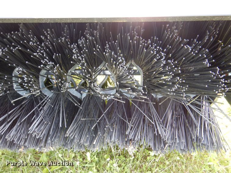 image for item MF9108 2022 JCT  skid steer broom