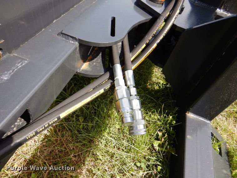 image for item MF9108 2022 JCT  skid steer broom