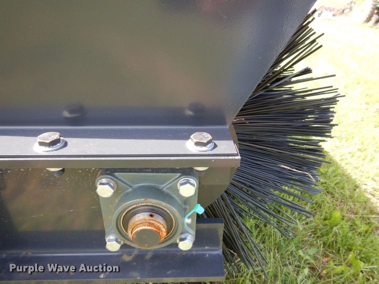 image for item MF9108 2022 JCT  skid steer broom