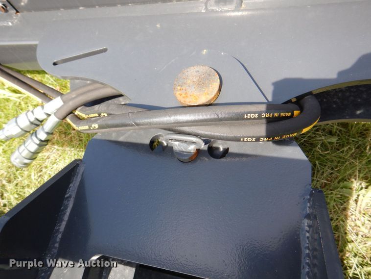 image for item MF9108 2022 JCT  skid steer broom