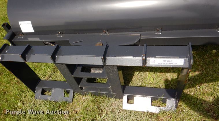 image for item MF9108 2022 JCT  skid steer broom