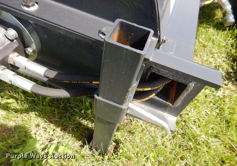 image for item MF9108 2022 JCT  skid steer broom